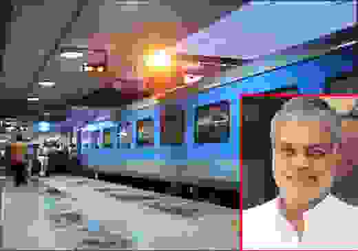 Joshi-Train fare hike